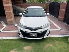 Toyota Yaris 2021
