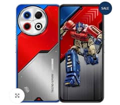 Tecno spark 30 pro only 2 days used