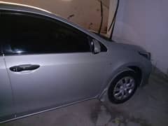 Toyota Corolla GLI 2016