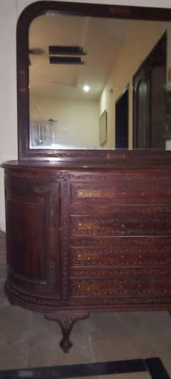 Dressing tables
