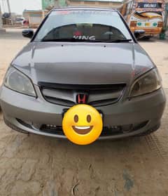 Honda Civic VTi Oriel 2005