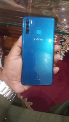 Infinix S5 4/64 Full new condition