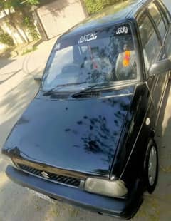 Suzuki Mehran 2012