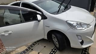 Toyota Aqua 2017/2021, first owner