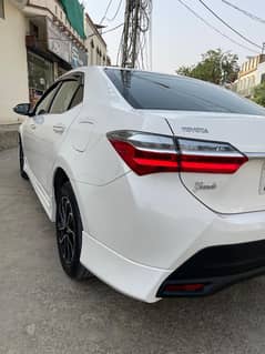 Toyota Altis Grande 2024