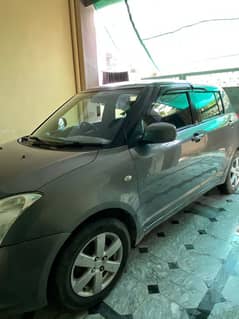 Suzuki Swift DLX 2010