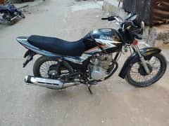 United 125 Self wali 5 gears Hyderabad num 2017