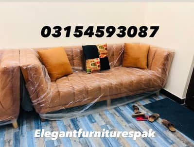 Available in 30 colors Sofa Set