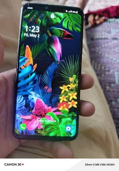03119128608 (LG G8 Thinq PUBG mobile gaming phone 8/128)