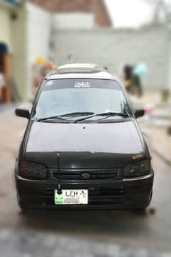 Daihatsu Cuore 2007