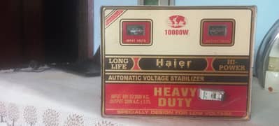 Stabilizer 10000 watt for Sale