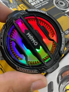 CX07 pro cooling fan
