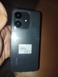 realme a60 x