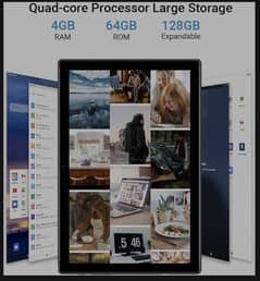X Gody Tablet complete box