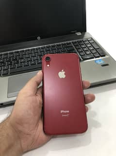 Iphone XR Physical+Esim Approved 128gb