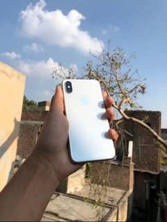 IPHONE X BYPASS 256GB