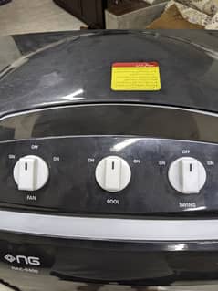 Nasgas 9400 Inverter Cooler