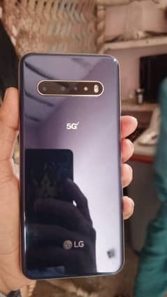 LG V60 THINK (EXCHANGE POSSIBLE )