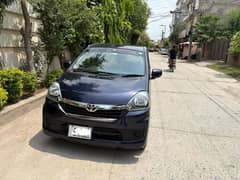 Toyota Pixis Epoch 2015, Same like Daihatsu Mira