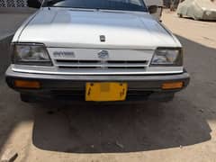 Suzuki Swift (Khyber) – 1997 Model – White