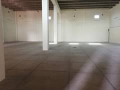 4500 sqft warehouse for rent