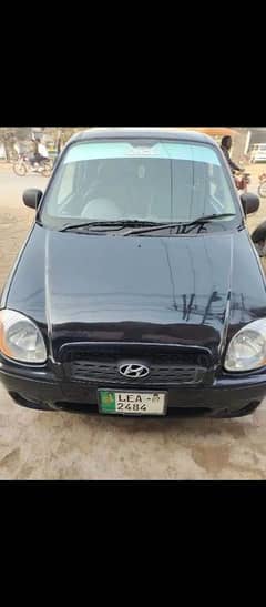 Hyundai Santro 2007