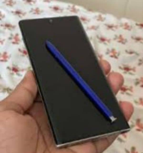 Galaxy Note 10 Plus 0