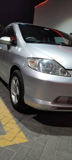 Honda