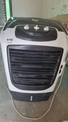 NASGAS Model 9800 Air Cooler