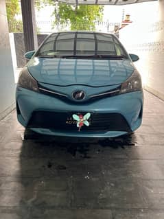 Toyota Vitz 2014/2017