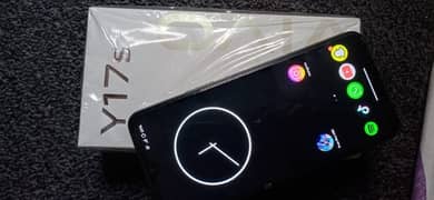 Vivo y17s 6+6 128 storage