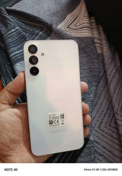Samsung A15 PTA approved