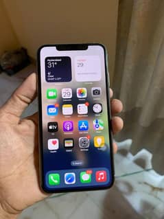 iPhone x max pt aproved with box