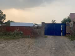 1 kanal plot available for rent
