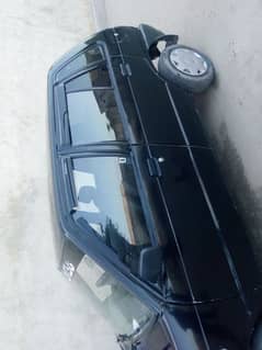 Suzuki Mehran VXR 2011