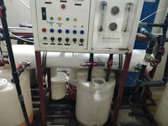 RO plant & Water filter plant 10000 gpd for sale
