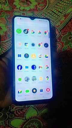 realme s5.4/128 no open no repair