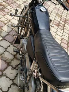 Honda CG 125