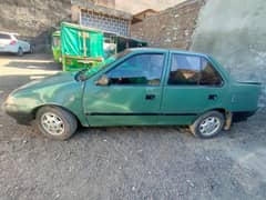 Suzuki Margalla 1996