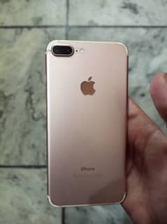 I phone 7plus Pta approved 128 gb