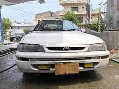 Toyota Corolla 2.0 D 2002