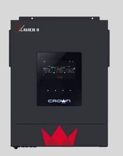 3.6kw Crown