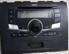 wagon R stereo panel