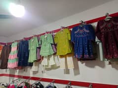 Kidz Garments setup for sale urgently  03180401519