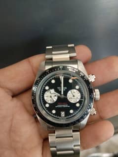 tudor watch