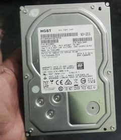 4 TB HGST Hard Disk