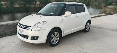 Suzuki Swift 2014