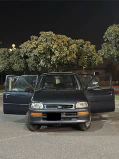 Daihatsu Cuore 2007