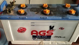 AGS Battery
