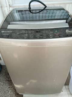 Dawlance Fully Automatic Washing Machine 8 Kg
